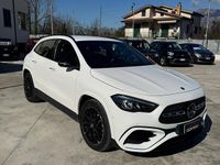 Usata Mercedes GLA200 AMG line 150 CV (110 kW) 2024 Bianco SUV