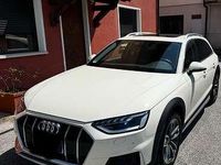 Usata Audi A4 Allroad Ambiente 204 CV (150 kW) 2021 Bianco Station wagon