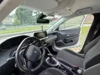 Usata Peugeot 208 Active 75 CV (55 kW) 2023 Bianco Utilitaria