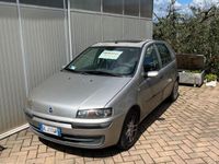 Usata Fiat Punto 2000 Grigio Utilitaria