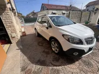 Usata Opel Mokka S 136 CV (100 kW) 2016 Bianco SUV
