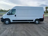 Usata Citroën Jumper 140 CV (102 kW) 2022 Bianco Monovolume