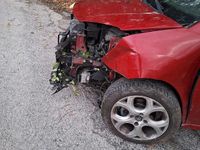 Usata Citroën C3 82 CV (60 kW) 2016 Rosso Utilitaria