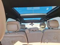 Usata Mercedes R350 265 CV (194 kW) 2012 Nero Monovolume