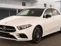 Usata Mercedes A250 AMG line 160 CV (117 kW) 2022 Bianco Berlina