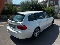 Usata BMW 318 143 CV (105 kW) 2011 Bianco Station wagon