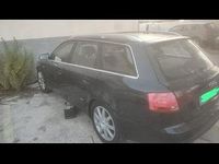 Usata Audi A4 S-Line 140 CV (102 kW) 2007 Blu Station wagon