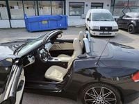 Usata BMW Z4 340 CV (250 kW) 2012 Cabrio