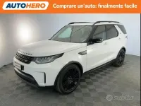 Usata Land Rover Discovery HSE 249 CV (183 kW) 2017 Bianco SUV