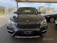 Usata BMW X1 xLine 150 CV (110 kW) 2016 Grigio SUV