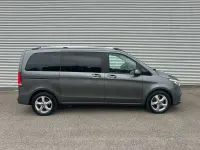Usata Mercedes V250 190 CV (139 kW) 2021 Grigio metallizzato Monovolume