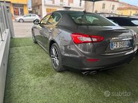 Usata Maserati Ghibli 250 CV (183 kW) 2016 Grigio Berlina