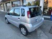 Second-hand Suzuki Ignis GL 83 CP (61 kW) 2001 Argintiu Hatchback