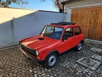 Usata Autobianchi A112 42 CV (30 kW) 1980 Rosso Utilitaria