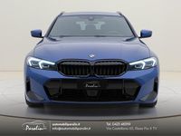 Usata BMW 320e M Sport 190 CV (139 kW) 2023 Viola Station wagon