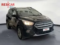 Usata Ford Kuga 120 CV (88 kW) 2018 Black metallic SUV