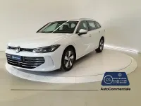 Usata VW Passat Business 204 CV (150 kW) 2025 Bianco Station wagon