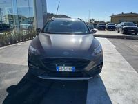 usata Ford Focus 1.5 EcoBlue 120 CV 5p. ST-Line del 2021 usata a Massarosa