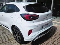 Usata Ford Puma ST-Line 125 CV (91 kW) 2025 Frozen white SUV