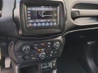 Usata Jeep Renegade 130 CV (95 kW) 2022 Blu SUV