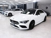 Usata Mercedes CLA220 Premium 190 CV (139 kW) 2022 149  bianco polare Berlina