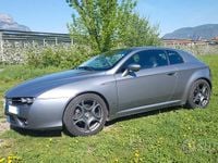 Usata Alfa Romeo Brera 185 CV (136 kW) 2007 Argento Coupé