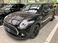 Usata Mini Cooper D Clubman Business 150 CV (110 kW) 2019 Nero Station wagon