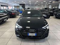 Usata Audi S3 310 CV (228 kW) 2022 Nero Berlina