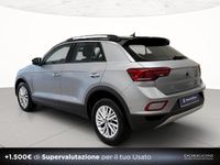 Usata VW T-Roc Life 150 CV (110 kW) 2025 Pyrit silver metallizzato nero SUV