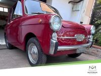 Usata Autobianchi Bianchina 17 CV (12 kW) 1969 Marrone Utilitaria
