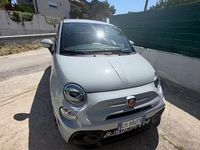 Usata Abarth 595 2022 Grigio Berlina