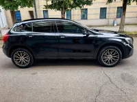 Usata Mercedes GLA180 109 CV (80 kW) 2017 Nero SUV