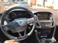 Usata Ford Focus 120 CV (88 kW) 2016 Grigio Station wagon