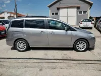 Usata Mazda 5 110 CV (80 kW) 2010 Grigio Monovolume