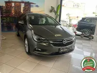 Usata Opel Astra Business 110 CV (80 kW) 2018 Grigio Station wagon