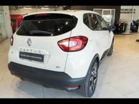 Usata Renault Captur 90 CV (66 kW) 2015 Avorio SUV