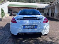 Usata Peugeot RCZ 156 CV (114 kW) 2011 Bianco Coupé