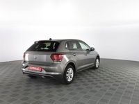 Usata VW Polo Highline 95 CV (69 kW) 2018 Grigio pastello Utilitaria