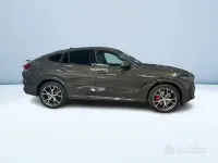 Usata BMW X6 M Sport 286 CV (210 kW) 2023 Grigio SUV