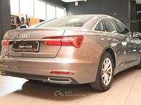 Begagnad Audi A6 Sport 245 HK (180 kW) 2021 Grå Sedan