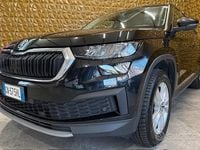 Usata Skoda Kodiaq Executive 150 CV (110 kW) 2023 Nero SUV