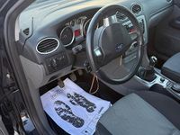 Usata Ford Focus 90 CV (66 kW) 2010 Nero Berlina