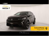 Käytetty Renault Captur Techno 91 HP (66 kW) 2025 Musta Katumaasturi