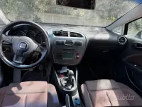 Usata Seat Leon 2006 Nero Utilitaria