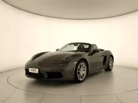 Usata Porsche 718 299 CV (219 kW) 2021 Grigio Cabrio