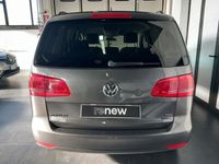 usata VW Touran 1.6 TDI BlueMotion Comfortline