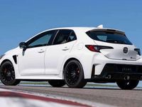 Nuova Toyota Corolla 300 CV (220 kW) 2025 Berlina