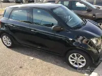 Usata Smart ForFour 71 CV (52 kW) 2018 Utilitaria