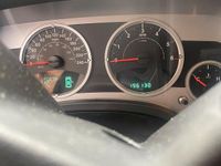 Usata Jeep Compass Limited 140 CV (102 kW) 2008 Nero SUV