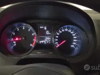 Usata VW Polo 60 CV (44 kW) 2017 Grigio Utilitaria